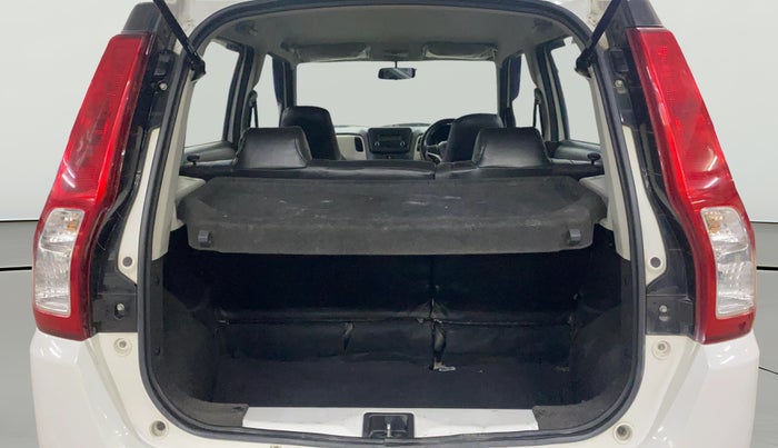2019 Maruti New Wagon-R VXI 1.2, Petrol, Manual, 41,108 km, Boot Open Zoomed View