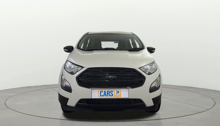 2018 Ford Ecosport AMBIENTE 1.5L PETROL, Petrol, Manual, 83,510 km, Front