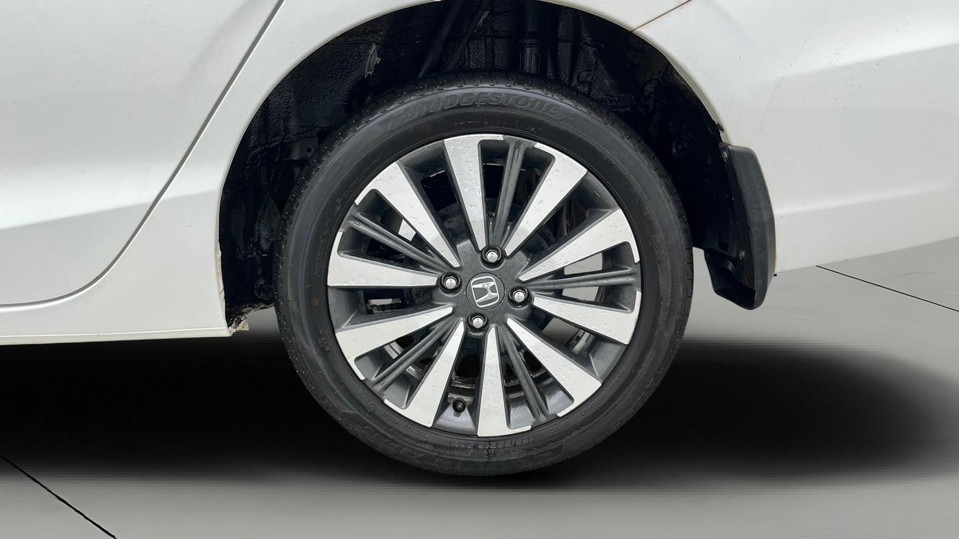 2023 Honda City 1.5L I-VTEC ZX, Petrol, Manual, 40,234 km, Left Rear Wheel