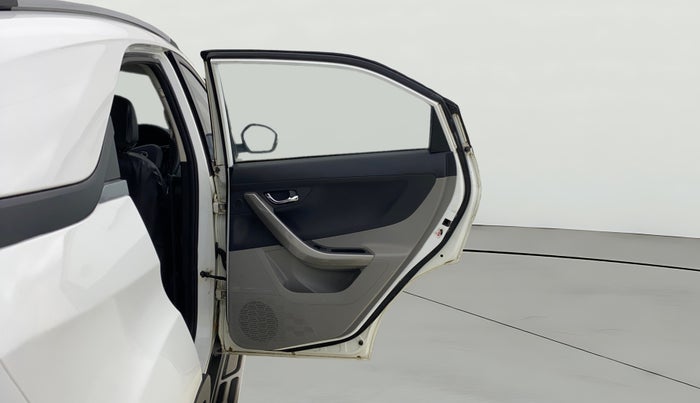 2019 Tata NEXON XZA PLUS PETROL, Petrol, Automatic, 39,750 km, RHS Rear Door