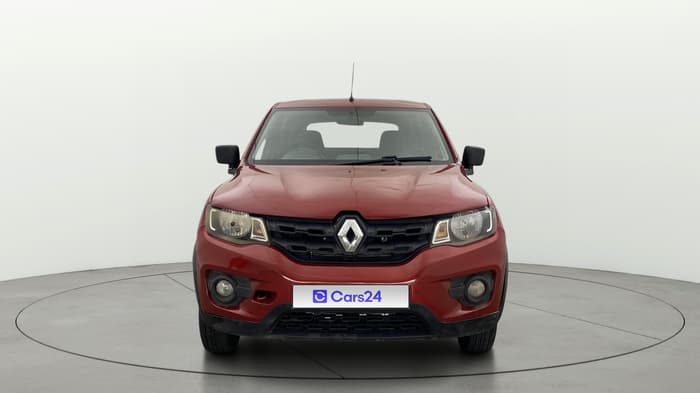 2015 Renault Kwid RXT 0.8, Petrol, Manual, 80,500 km, Front