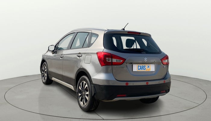 2018 Maruti S Cross ALPHA 1.3, Diesel, Manual, 63,445 km, Left Back Diagonal