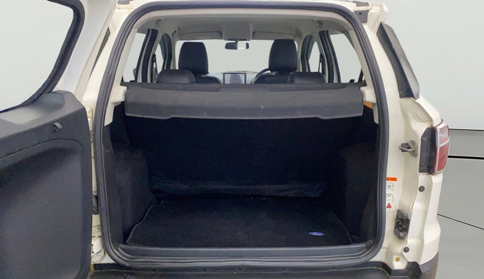 2020 Ford Ecosport TITANIUM 1.5L PETROL, Petrol, Manual, 33,899 km, Boot Open Zoomed View