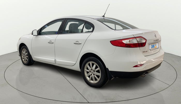 2014 Renault Fluence 1.5 E4, Diesel, Manual, 66,183 km, Left Back Diagonal