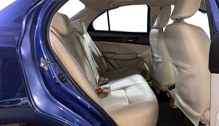 2019 Maruti Dzire VXI AMT, Petrol, Automatic, 25,666 km, Right Side Rear Door Cabin