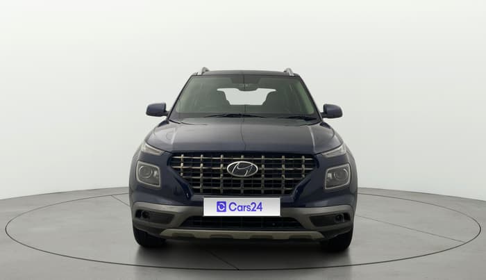 2021 Hyundai VENUE SX 1.0 TURBO IMT, Petrol, Manual, 34,386 km, Front