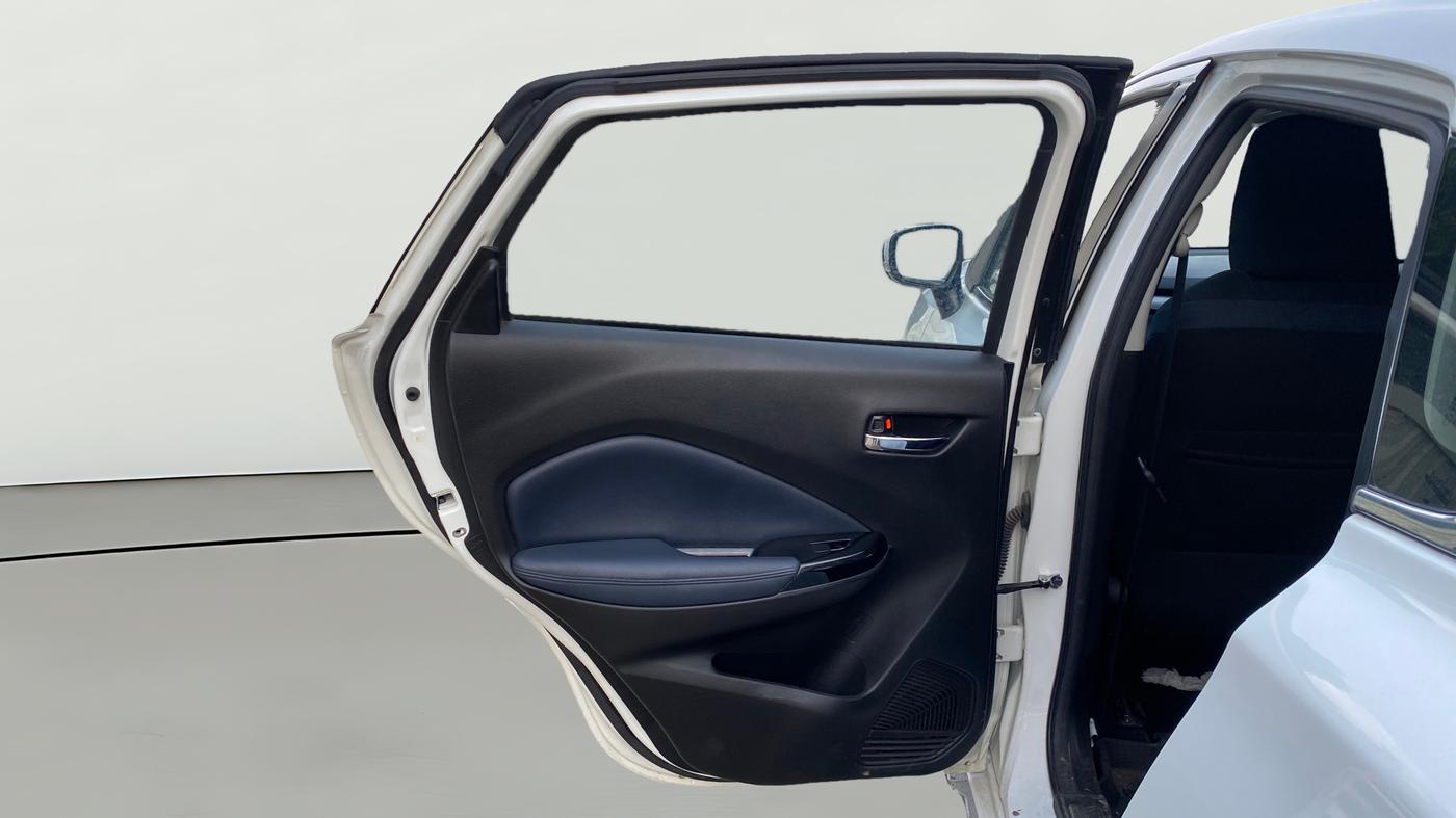 2024 Maruti Baleno ZETA PETROL 1.2, Petrol, Manual, 4,325 km, LHS Rear Door