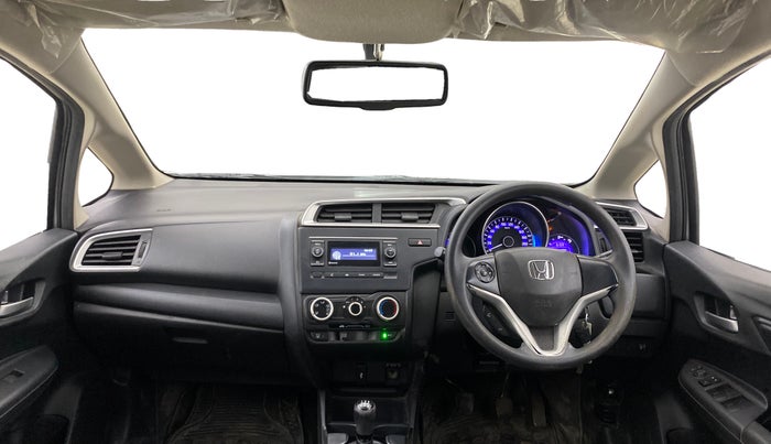 2018 Honda WR-V 1.2L I-VTEC S MT, Petrol, Manual, 99,051 km, Dashboard
