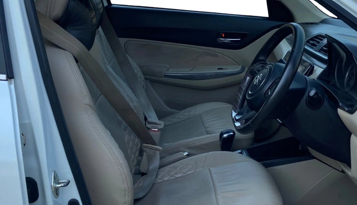 2022 Maruti Dzire ZXI AMT, Petrol, Automatic, 69,241 km, Right Side Front Door Cabin