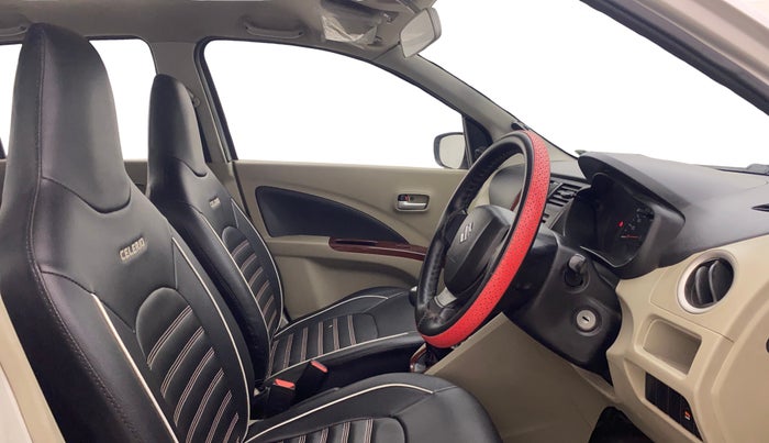 2017 Maruti Celerio VXI (O), Petrol, Manual, 64,271 km, Right Side Front Door Cabin