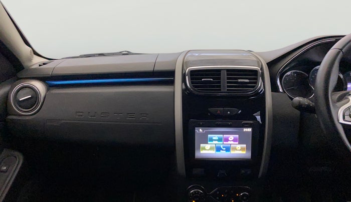 2020 Renault Duster RXZ 1.5 PETROL MT, Petrol, Manual, 50,715 km, Air Conditioner