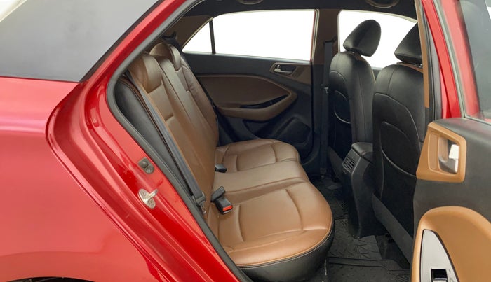 2015 Hyundai Elite i20 SPORTZ 1.2, Petrol, Manual, 51,732 km, Right Side Rear Door Cabin