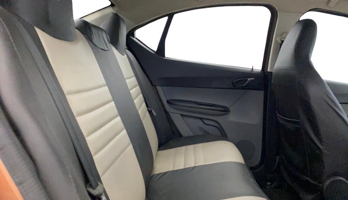2018 Tata TIGOR XM PETROL, Petrol, Manual, 78,274 km, Right Side Rear Door Cabin