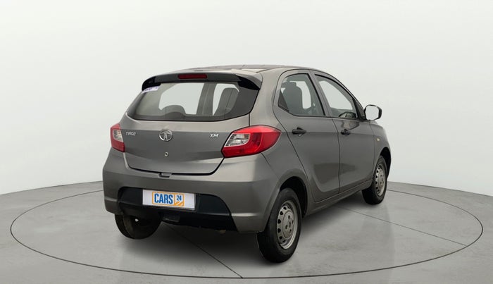 2019 Tata Tiago XM PETROL, Petrol, Manual, 42,200 km, Right Back Diagonal
