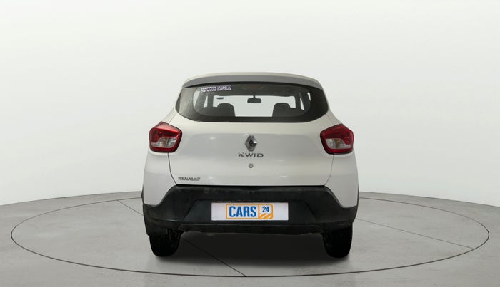 2017 Renault Kwid RXT 1.0 (O), Petrol, Manual, 32,177 km, Back/Rear