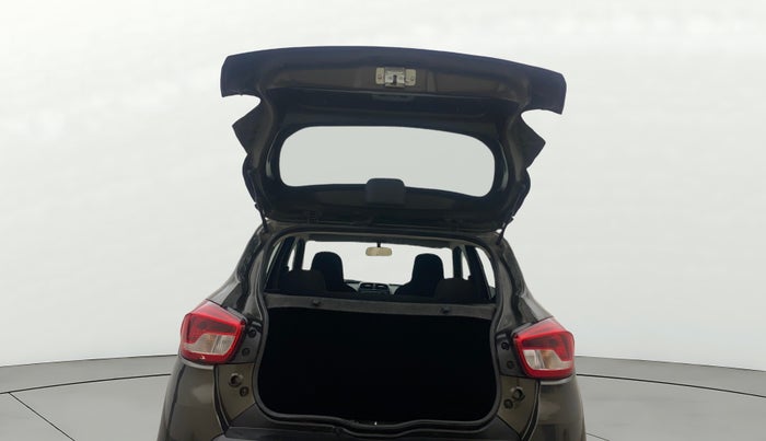 2016 Renault Kwid RXT 1.0, Petrol, Manual, 46,215 km, Boot Door Open