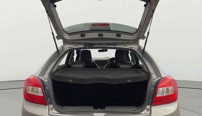 2018 Maruti Baleno ZETA PETROL 1.2, Petrol, Manual, 79,153 km, Boot Open Zoomed View