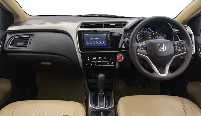 2020 Honda City 1.5L I-VTE V CVT, Petrol, Automatic, 57,917 km, Dashboard