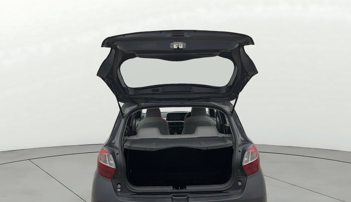 2021 Hyundai GRAND I10 NIOS SPORTZ AMT 1.2 KAPPA VTVT, Petrol, Automatic, 46,629 km, Boot Door Open