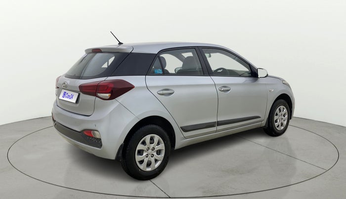 2019 Hyundai Elite i20 MAGNA PLUS 1.2, Petrol, Manual, 84,504 km, Right Back Diagonal
