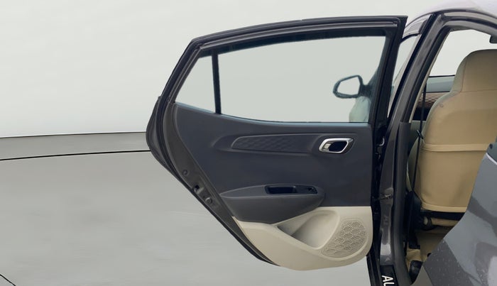 2020 Hyundai AURA SX 1.2, Petrol, Manual, 82,952 km, LHS Rear Door