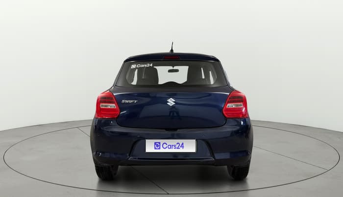 2019 Maruti Swift VXI AMT, Petrol, Automatic, 32,624 km, Back/Rear