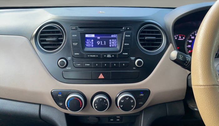 2016 Hyundai Grand i10 SPORTZ 1.1 CRDI, Diesel, Manual, 77,957 km, Air Conditioner