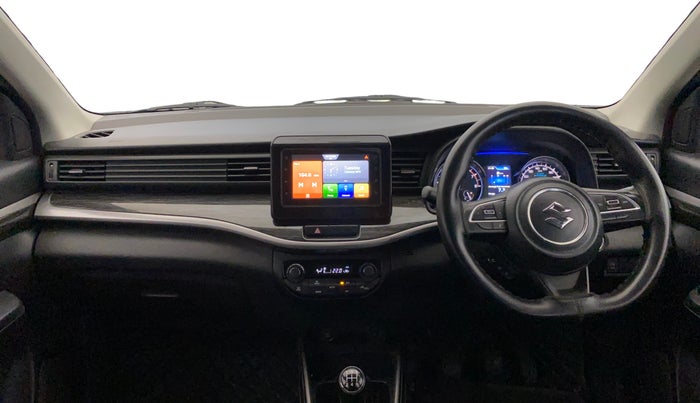 2021 Maruti XL6 ZETA MT, Petrol, Manual, 66,333 km, Dashboard