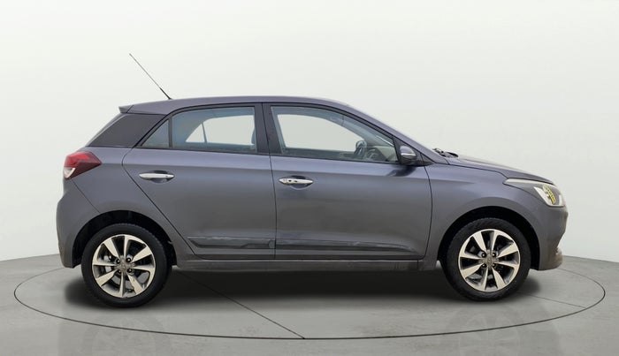 2014 Hyundai Elite i20 SPORTZ 1.2 (O), Petrol, Manual, 53,971 km, Right Side View