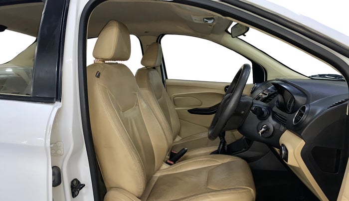 2016 Ford Figo Aspire TITANIUM1.5 DIESEL, Diesel, Manual, 48,080 km, Right Side Front Door Cabin