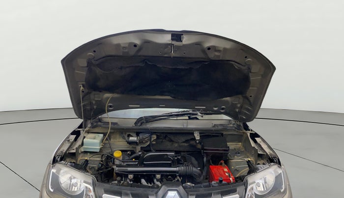 2016 Renault Kwid RXT 0.8, Petrol, Manual, 51,913 km, Open Bonet