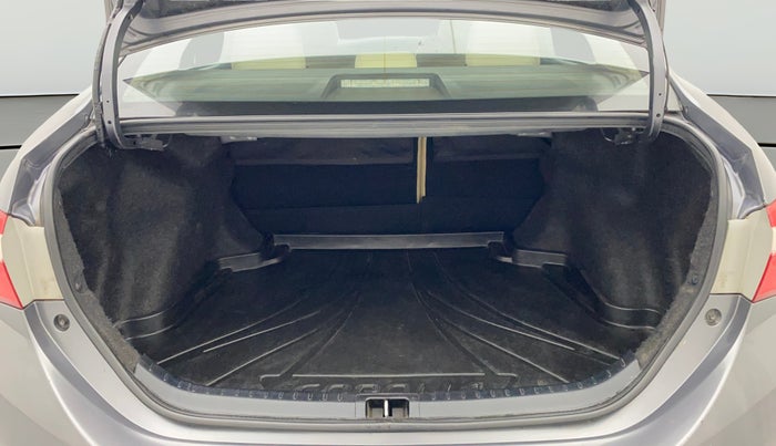 2015 Toyota Corolla Altis VL CVT PETROL, Petrol, Automatic, 79,216 km, Boot Open Zoomed View
