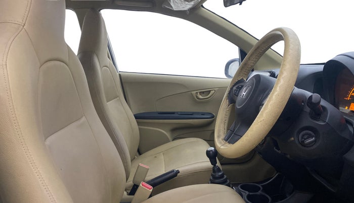 2014 Honda Amaze 1.2L I-VTEC S, Petrol, Manual, 56,765 km, Right Side Front Door Cabin