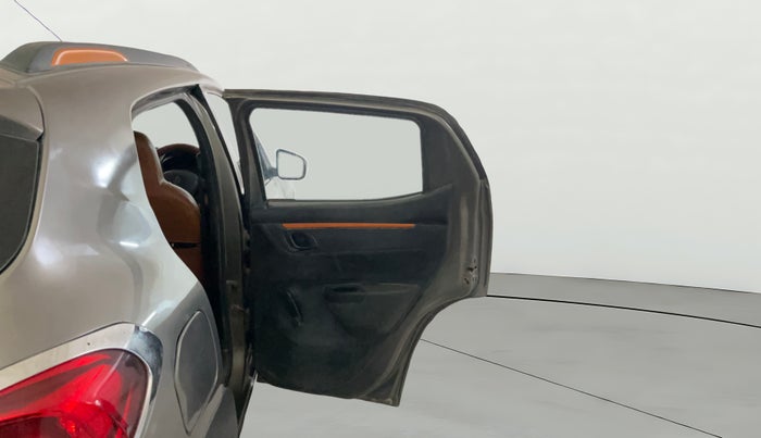 2017 Renault Kwid RXT 0.8, Petrol, Manual, 41,654 km, RHS Rear Door