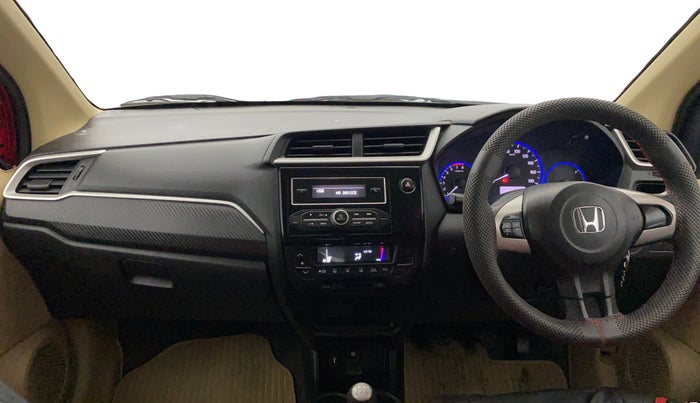 2017 Honda Brio S MT, Petrol, Manual, 62,298 km, Dashboard