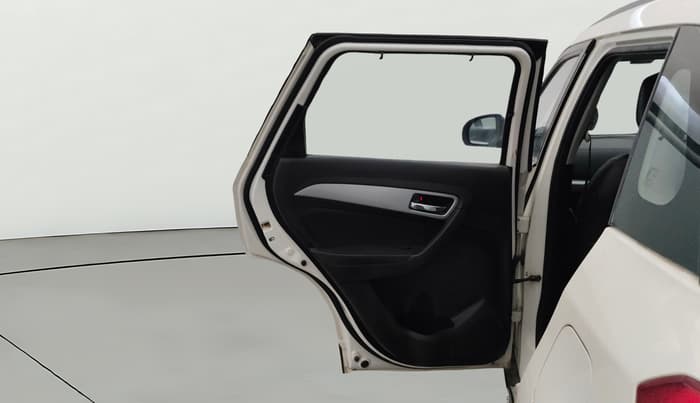 2021 Maruti Vitara Brezza ZXI PLUS AT SHVS, Petrol, Automatic, 50,190 km, LHS Rear Door