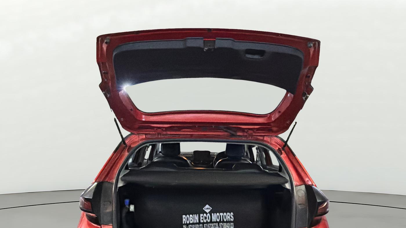 2020 Tata ALTROZ XE PETROL, CNG, Manual, 46,574 km, Boot Door Open