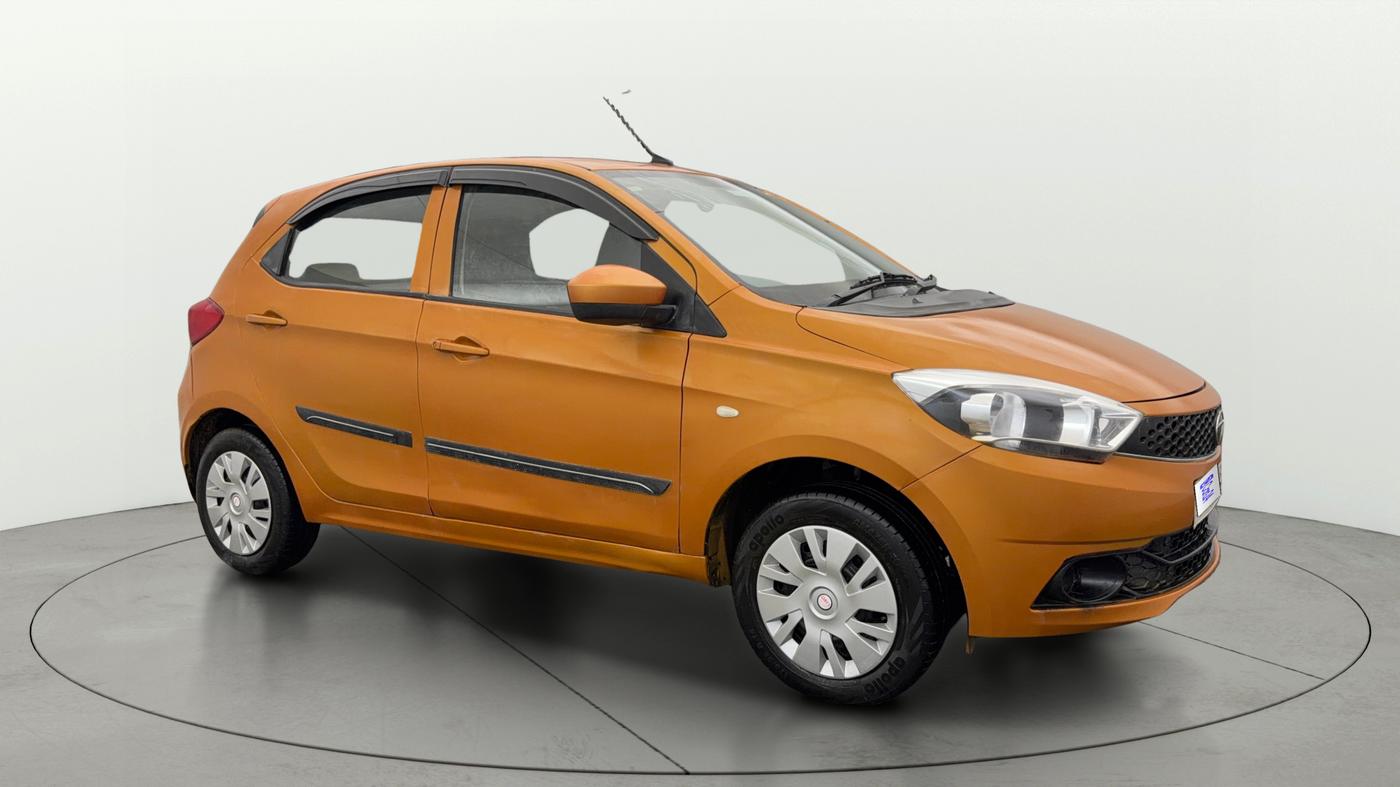 2016 Tata Tiago XT PETROL, Petrol, Manual, 58,676 km, SRP