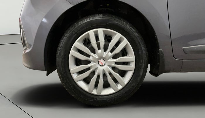 2016 Hyundai Grand i10 SPORTZ 1.2 KAPPA VTVT, Petrol, Manual, 18,360 km, Left Front Wheel