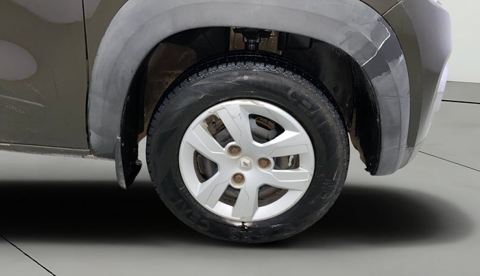 2016 Renault Kwid RXT 0.8 (O), Petrol, Manual, 94,705 km, Right Front Wheel