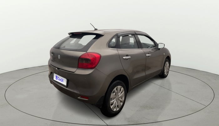 2019 Maruti Baleno SIGMA PETROL 1.2, Petrol, Manual, 95,031 km, Right Back Diagonal