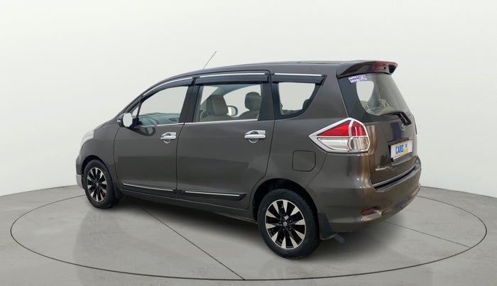 2014 Maruti Ertiga ZDI, Diesel, Manual, 1,15,731 km, Left Back Diagonal