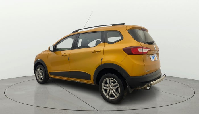 2019 Renault TRIBER RXZ, Petrol, Manual, 30,532 km, Left Back Diagonal