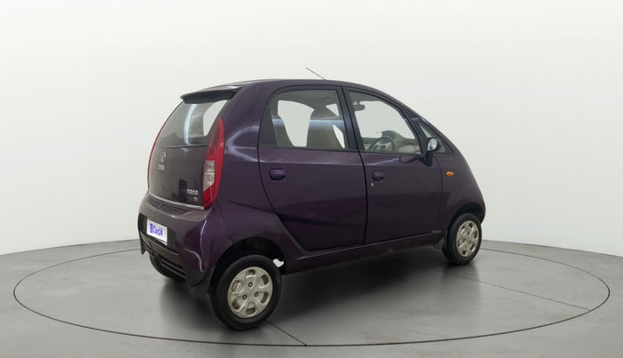 2015 Tata Nano TWIST XT, Petrol, Manual, 15,686 km, Right Back Diagonal