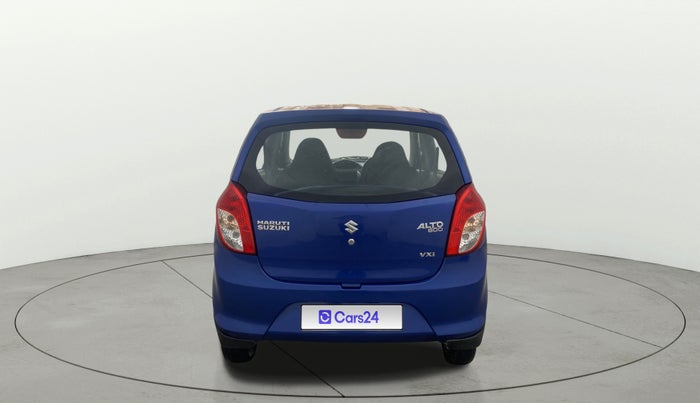 2015 Maruti Alto 800 LXI, Petrol, Manual, 99,471 km, Back/Rear