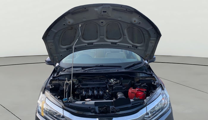 2017 Honda City 1.5L I-VTEC ZX CVT, Petrol, Automatic, 48,998 km, Open Bonet