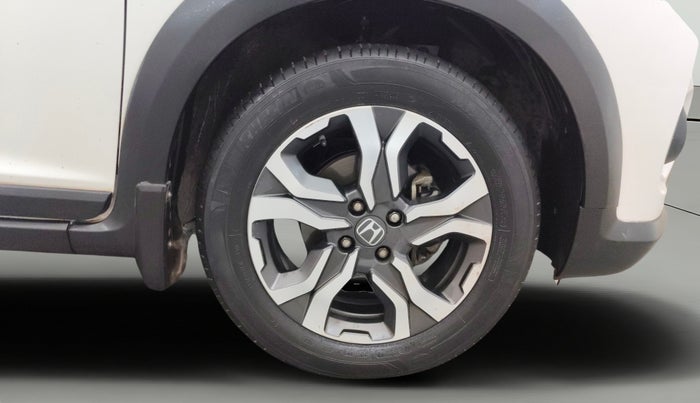 2018 Honda WR-V 1.2L I-VTEC VX MT, Petrol, Manual, 62,893 km, Right Front Wheel