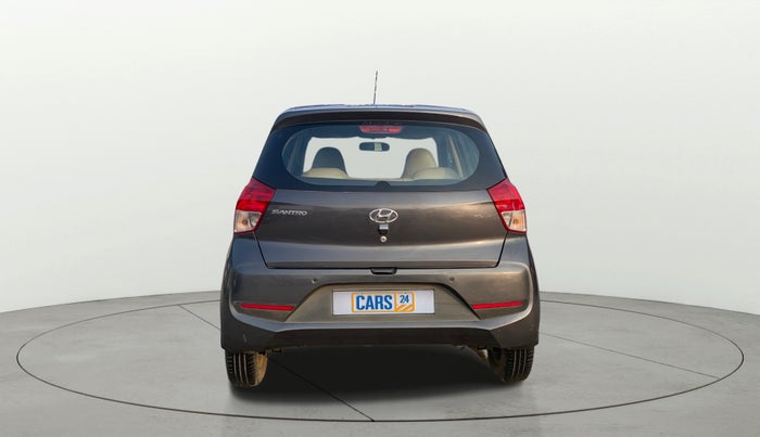 2020 Hyundai NEW SANTRO SPORTZ AMT, Petrol, Automatic, 37,153 km, Back/Rear