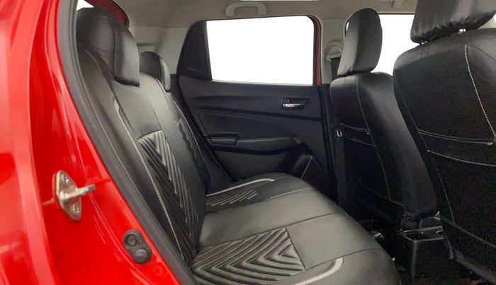 2019 Maruti Swift VXI, Petrol, Manual, 23,076 km, Right Side Rear Door Cabin