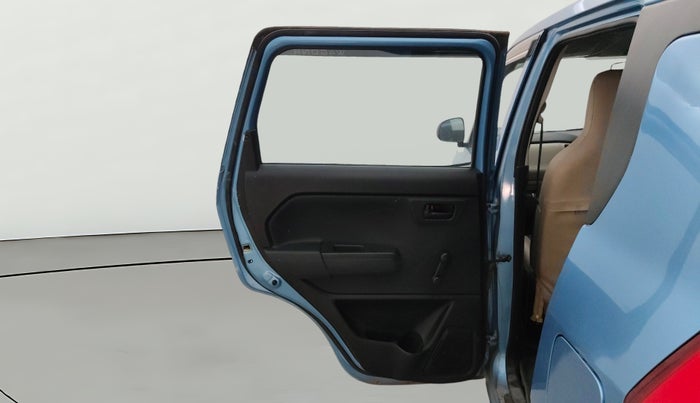 2021 Maruti New Wagon-R LXI CNG (O) 1.0, CNG, Manual, 82,582 km, LHS Rear Door